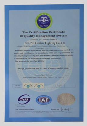 ISO 9001